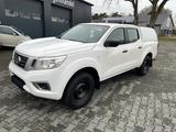 Nissan Navara NP300 Visia Double Cab 4x4*MWST*HARDTOP - Nissan Navara: Hardtop