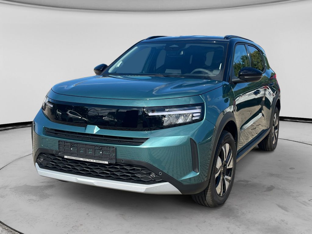 Image of Opel Frontera