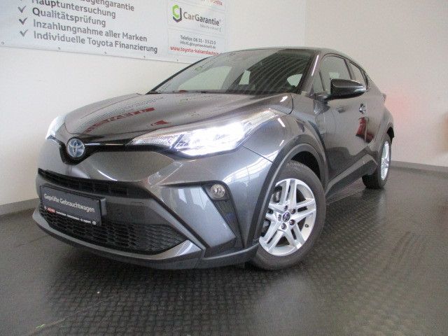 Fahrzeugabbildung Toyota C-HR Hybrid Business Edition
