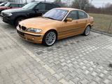 BMW 330i Individual Arizona Sun Leder Xenon Original - BMW 3 Series aus 2003