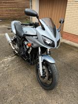 Yamaha FZS 600 Fazer - YAMAHA FAZER 600