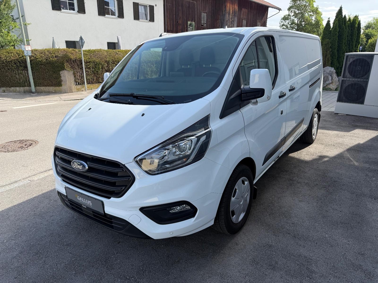 Ford Transit Custom Kasten 340 L2 Trend*KAMERA*
