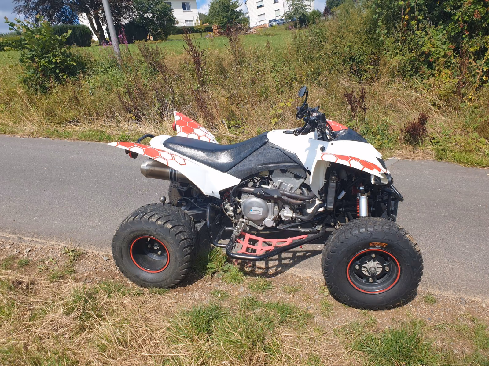 Explorer  2013 — engine 500 cm³, 67 HP (49kW)