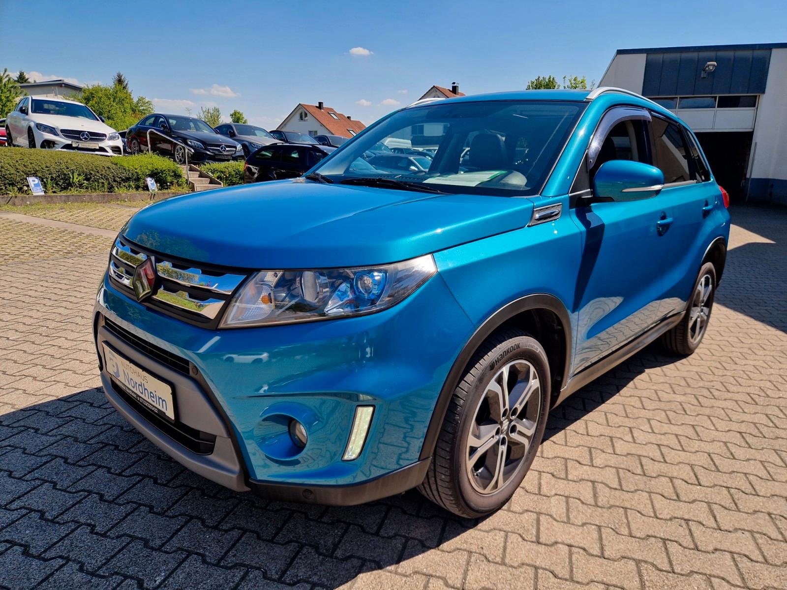 Suzuki Vitara 1.6 DDiS Comfort 4x2 Navi/Leder/Panorama