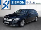 Mercedes-Benz C 220 d T Business Navi AHK LED RKam GRA BT Allw - Mercedes-Benz C-Klasse: All