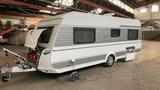 Tabbert Peat mit Mover, Klima, TV,  Sat, Tüv / Gas neu - Wohnwagen Mit mover