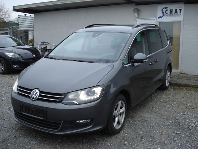 Volkswagen Sharan Comfortline 7-SITZE