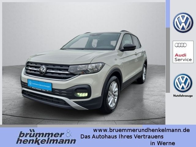 Volkswagen T-Cross Life 1.0 TSI+NAVI+RFK+SHZ+APP+ACC