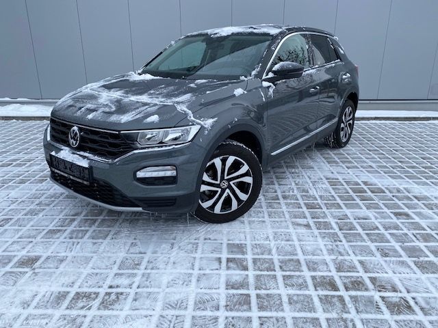 T-Roc 1.5 TSI Active AHK/STAND-HZ/LED/17-ZOLL/AC