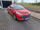 Peugeot 207 CC Platinum 120 Platinium - Peugeot 207 Platinium mit Benzin-Antrieb
