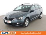 Skoda Octavia 1.5 TSI ACT Ambition - Skoda Gebrauchtwagen in Berlin