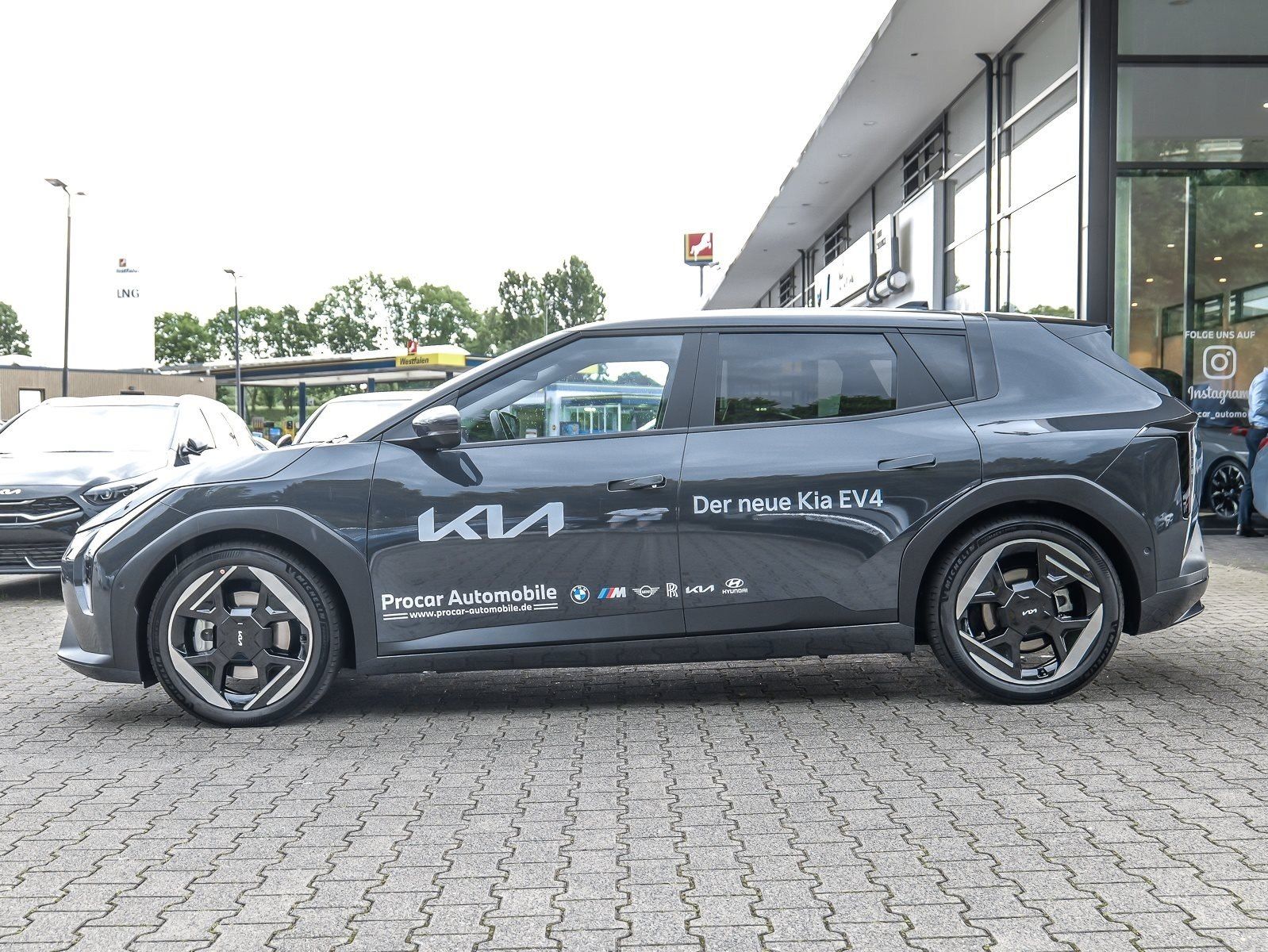 Kia EV4 - Bild 9