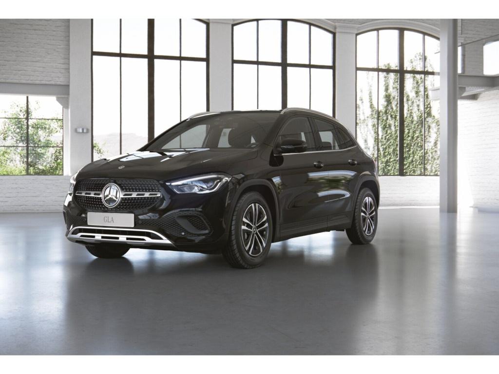 Mercedes-Benz GLA 250 e Style/LED/360/Pano/Burm/Fahrassist/17