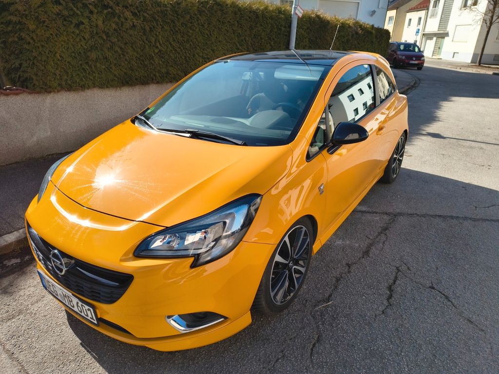 Image of Opel Corsa