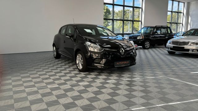 Renault Clio IV Limited _Jahrswagencharakter_