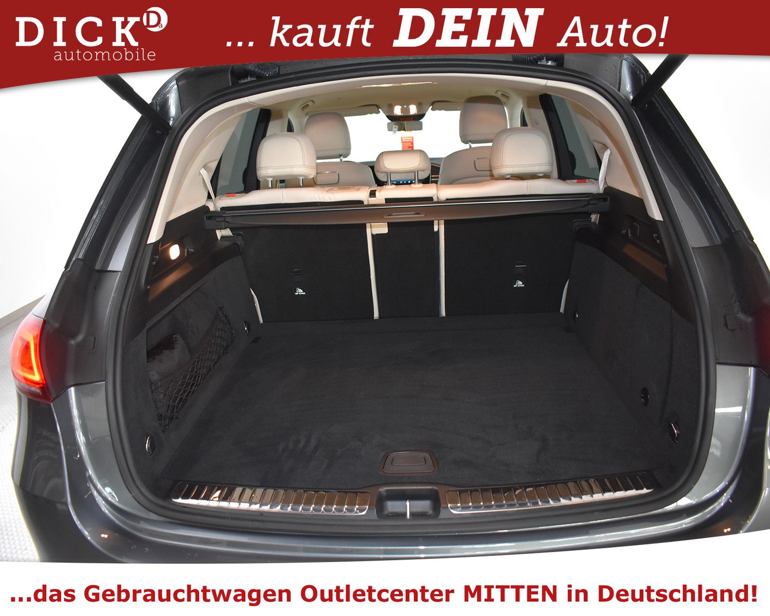 MERCEDES-BENZ GLE 350d 4M 2X AMG Line NIGHT+LED+HEAD+BURM+360+ - Image 20