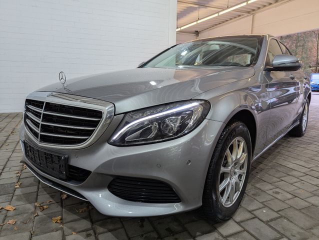 Mercedes-Benz C 220 C -Klasse Lim. Navi*Standhz*LED*Sport