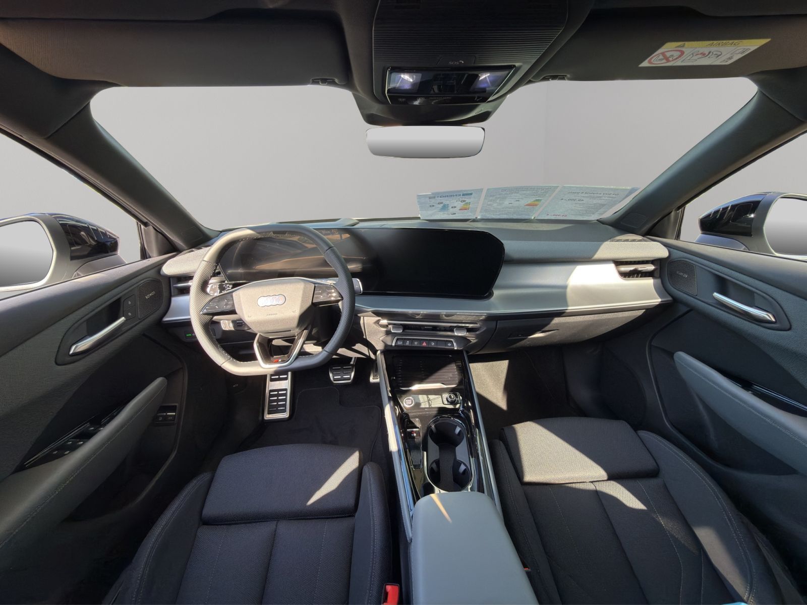 Audi Q3 SUV e-hybrid S line Matrix LED Pano HuD B&O foto 14