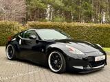 Nissan 370Z V6 NAVI LEDER KEYLESS BOSE - gebrauchte Nissan 370Z aus dem Jahr 2010
