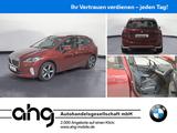 BMW 220i Active Tourer Steptronic DCT Luxury Line An - rote BMW 220 Active Tourer