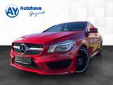 Mercedes-Benz CLA 200 Lim. AMG *NAV*LED*CAM*STHZG*Tempo* - Mercedes-Benz CLA 200: Limousine