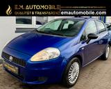 Fiat Grande Punto 1.4 "beliebter Motor", 1 Hand, - Fiat Grande Punto aus 2009