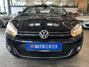 Volkswagen Golf VI Cabriolet Cup *Sitzh*PDC*