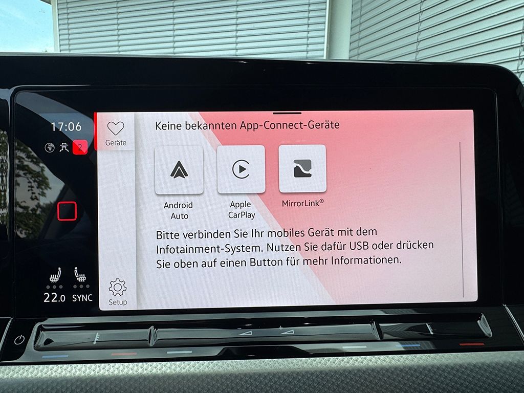 Golf VIII 1.5 eTSI DSG "MOVE" *LED+*NAVI*AHK*