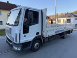 Iveco 75E15 lange Pritsche - Iveco 75 e 15