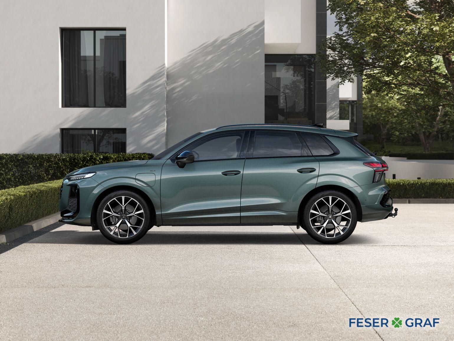 Audi Q3 SUV e-hybrid 200 kW S tronic foto 3