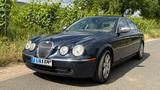 Jaguar S-Type 2.7 Liter V6 Diesel Executive Executive - Jaguar S-Type Executive mit Diesel-Antrieb