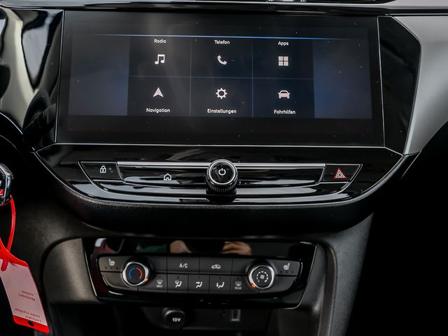 Opel Corsa F Edition Touchscreen Komfort Paket DAB