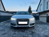 Audi A6 Allroad 3.0 TDI quattro 230kW tiptronic - - gebrauchte Audi A6 Allroad aus dem Jahr 2013
