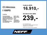 Citroën C3 Aircross I 100PS I PLUS KAM HUD SpurH LED - Citroën C3 Aircross Jahreswagen