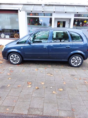 Opel Meriva 1.7 CDTI 74kW - 101 PS