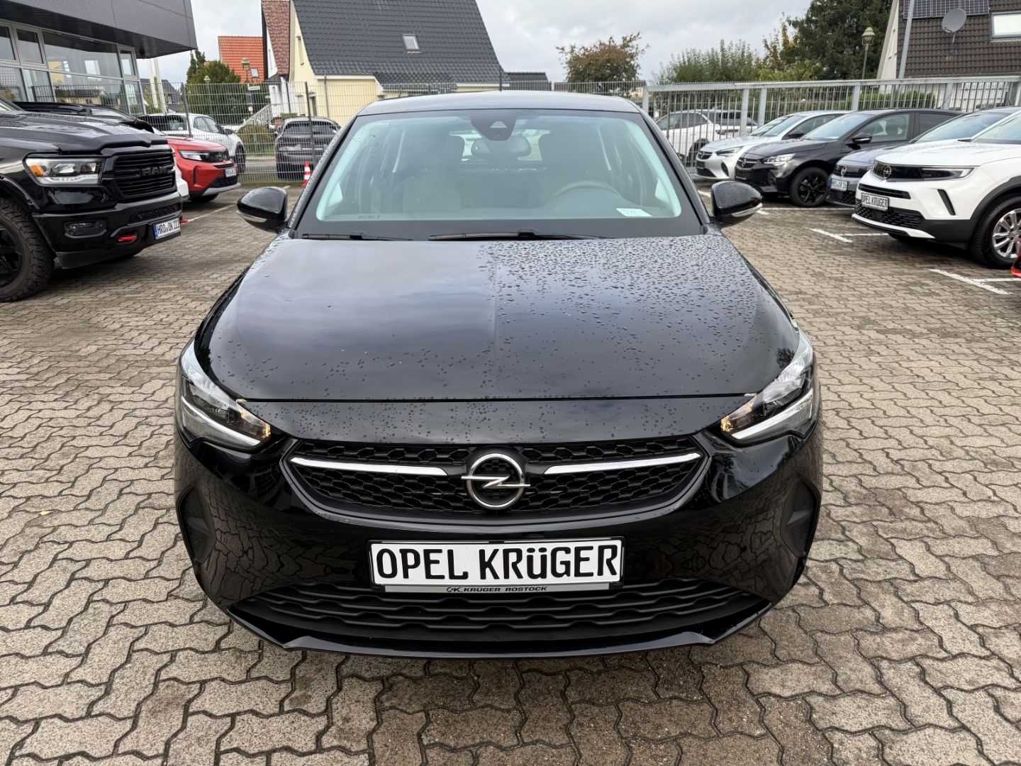 Opel Corsa-e F Edition kleiner Cityflitzer imagem 3