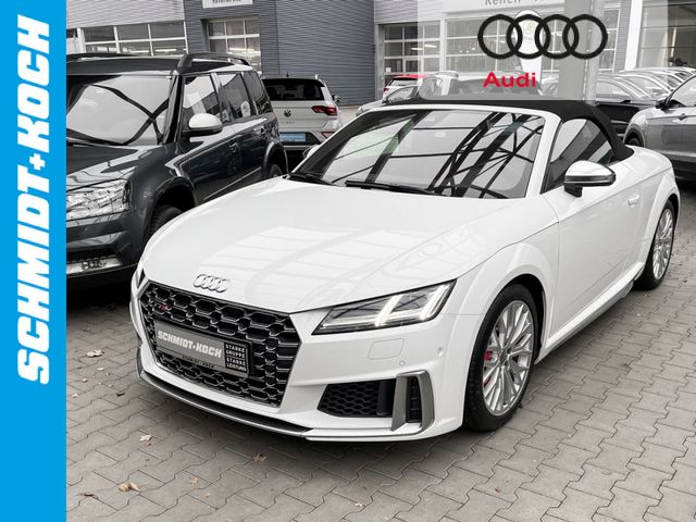 Audi TTS Roadster 2.0 TFSI s-tronic quattro LEDER DAB