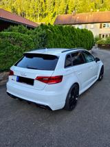 Audi RS3 2.5 TFSI RS AGA/PANO/MAGNETIC/OZ/280/SERIE - Audi RS3: Weiß