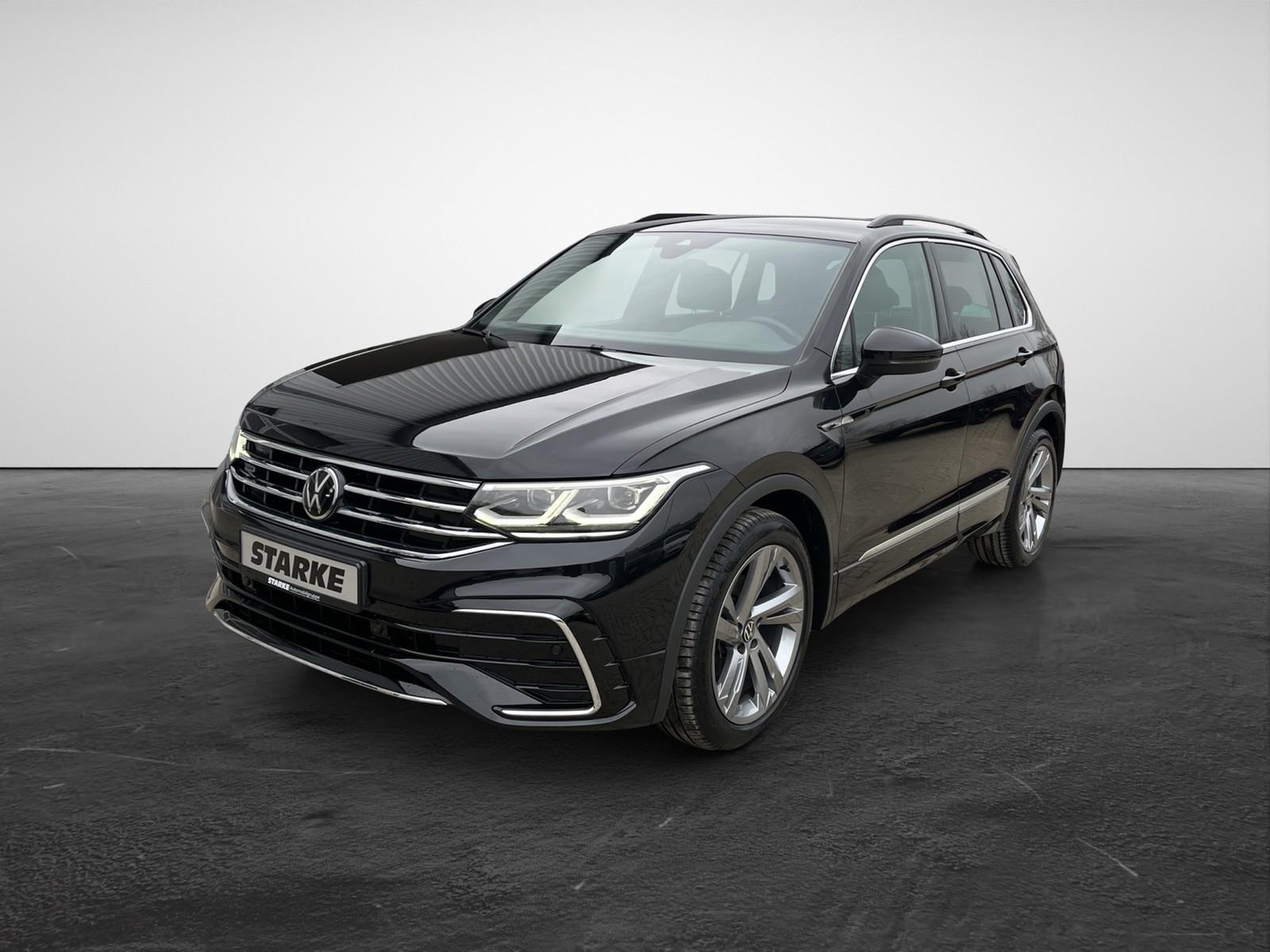 Volkswagen Tiguan 1.5 TSI DSG R-Line  Navi LED PDC LM Tempo