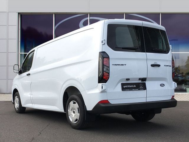 Fahrzeugabbildung Ford Transit Custom 320 L2 Trend FWD #Rückfahrkamera