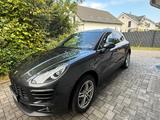 Porsche Macan S Diesel S - Porsche Macan Gebrauchtwagen in Hamburg