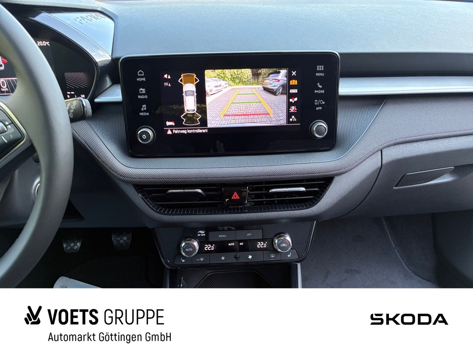 Skoda Fabia - Bild 8