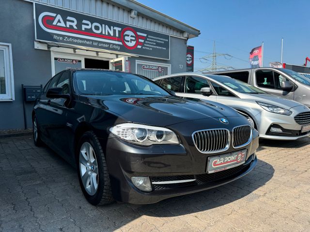 BMW 520d * Steptronic*Navi*PDC*EURO 5*