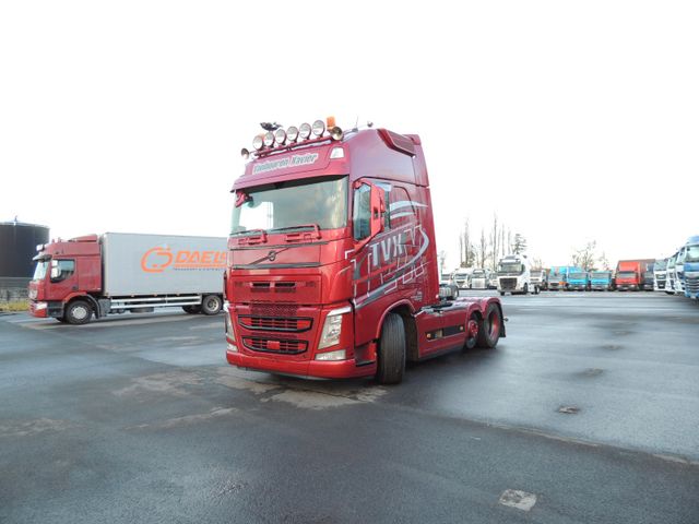 Volvo FH500 6x2 Globetrotter XL (VDS steering)