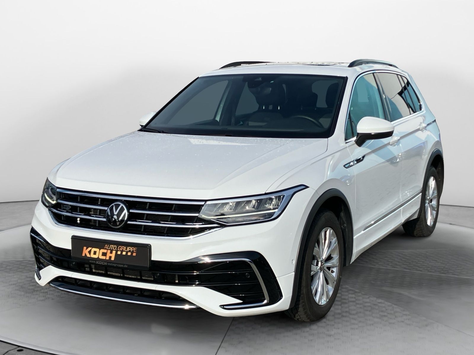 Volkswagen Tiguan - Bild 2