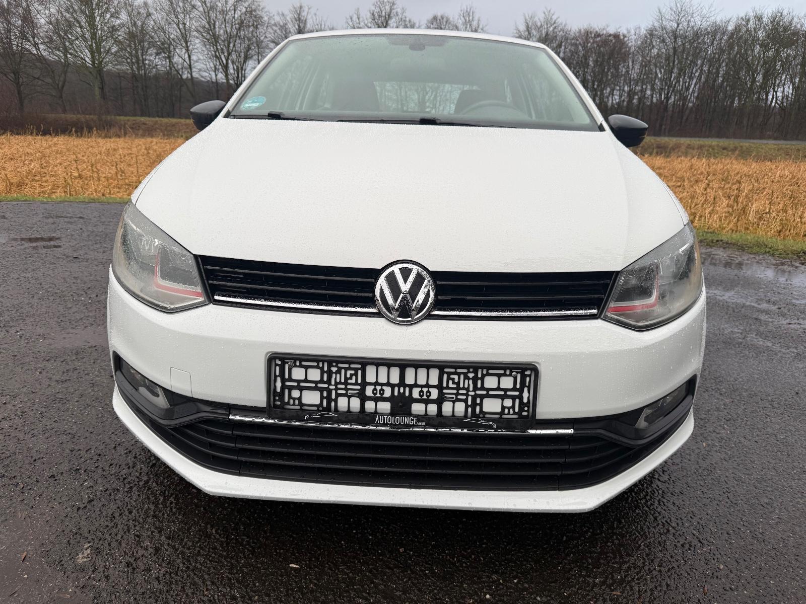 Volkswagen Polo 1.4 TDI 55kW Comfortline BMT