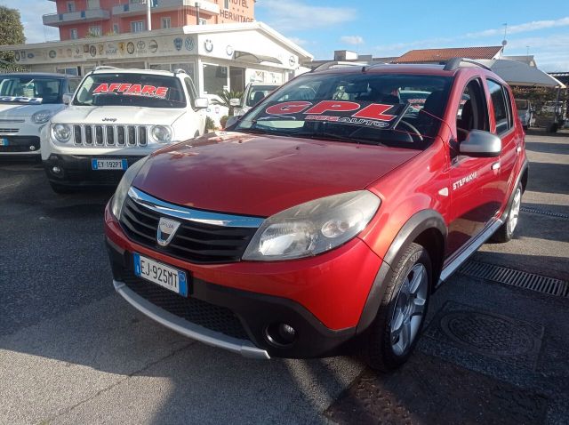 Dacia Sandero Stepway 1.6 8V GPL 85CV