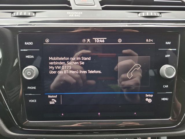 TOURAN 1.5 TSI DSG HIGHLINE AZV+NAVI+CAM+LED
