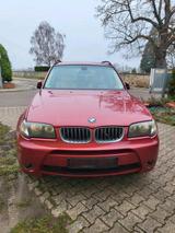 BMW Bmw X3 3.0 i - BMW X3 aus 2005: 0i