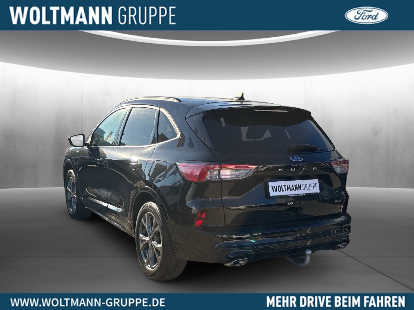Ford Kuga Hybrid ST-Line X Sportpaket HUD AHK-klappba imagem 3